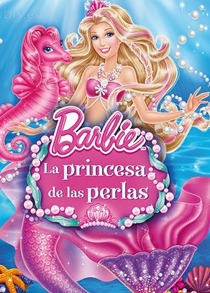 Barbie 2014 La Princesa De Las Perlas